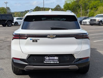 2024 Chevrolet Equinox EV LT