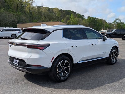 2024 Chevrolet Equinox EV LT