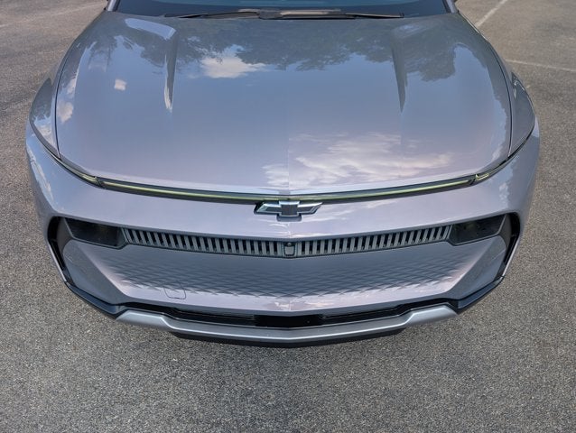 2024 Chevrolet Equinox EV LT