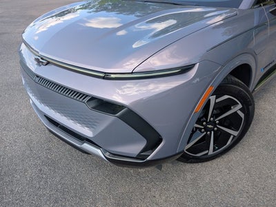 2024 Chevrolet Equinox EV LT