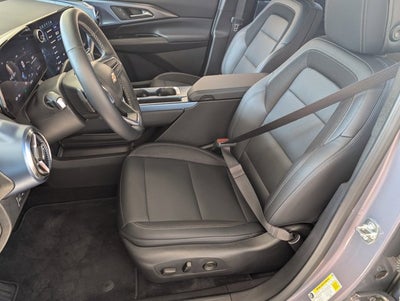 2024 Chevrolet Equinox EV LT