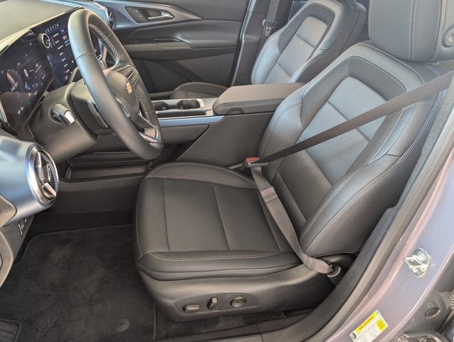 2024 Chevrolet Equinox EV LT