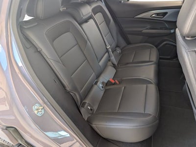 2024 Chevrolet Equinox EV LT