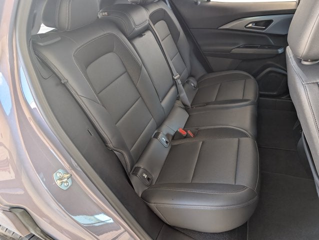 2024 Chevrolet Equinox EV LT