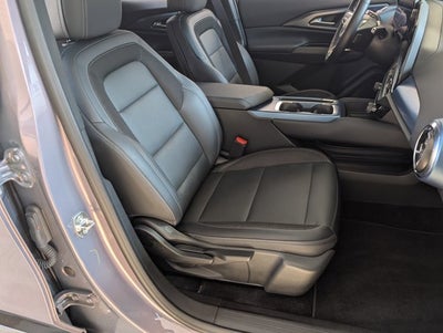 2024 Chevrolet Equinox EV LT