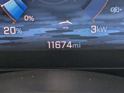 2024 Chevrolet Equinox EV LT