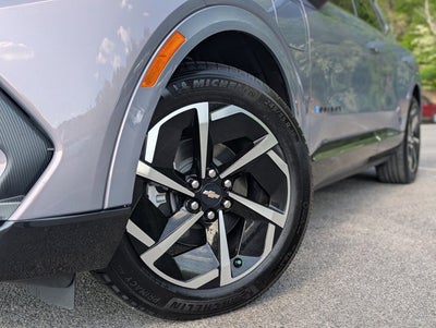 2024 Chevrolet Equinox EV LT