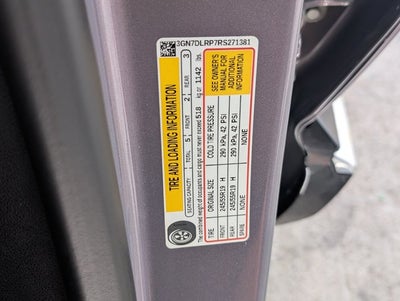 2024 Chevrolet Equinox EV LT