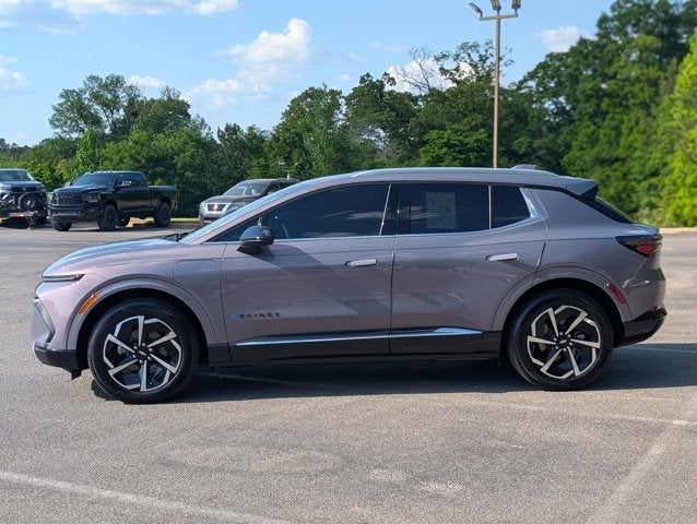 2024 Chevrolet Equinox EV LT