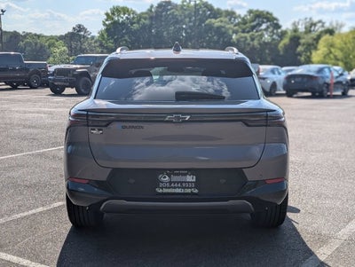 2024 Chevrolet Equinox EV LT