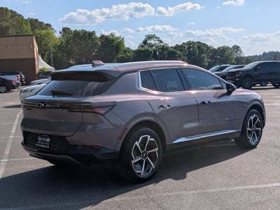 2024 Chevrolet Equinox EV LT