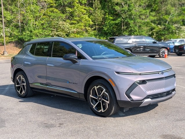2024 Chevrolet Equinox EV LT