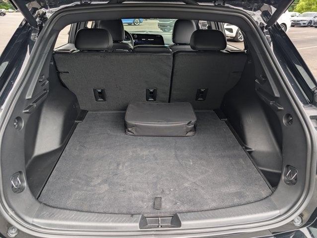 2024 Chevrolet Equinox EV LT