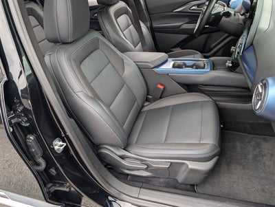 2024 Chevrolet Equinox EV LT