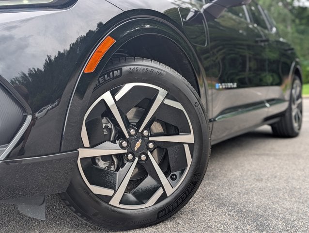 2024 Chevrolet Equinox EV LT