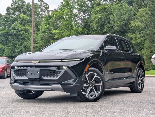 2024 Chevrolet Equinox EV LT