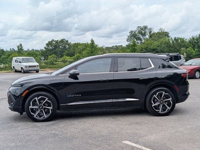 2024 Chevrolet Equinox EV LT
