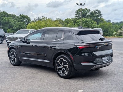 2024 Chevrolet Equinox EV LT