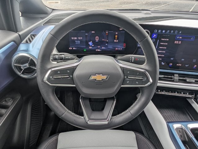 2024 Chevrolet Equinox EV LT