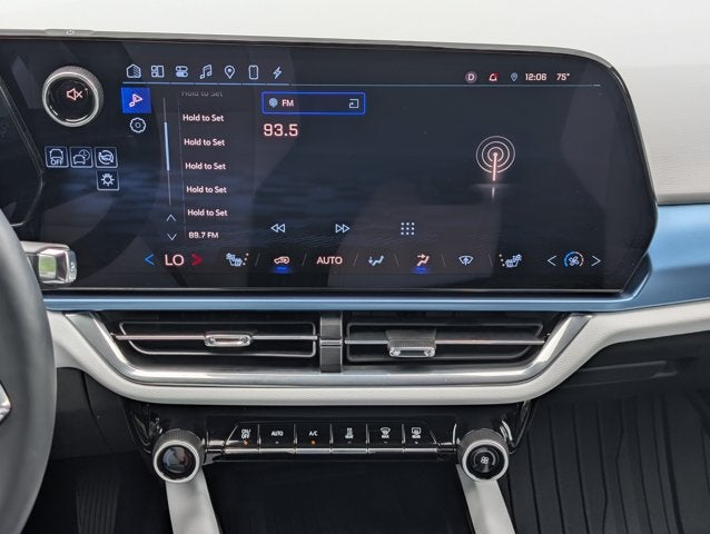 2024 Chevrolet Equinox EV LT
