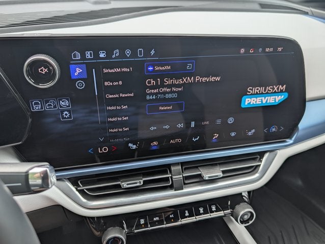 2024 Chevrolet Equinox EV LT