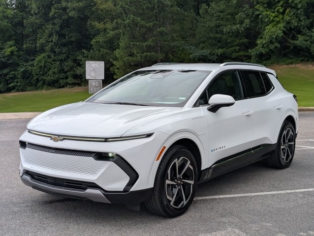 2024 Chevrolet Equinox EV LT