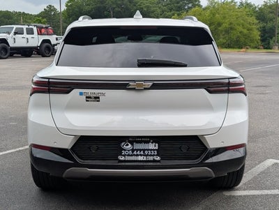 2024 Chevrolet Equinox EV LT
