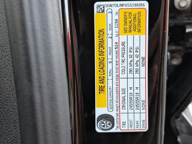 2025 Chevrolet Equinox EV LT