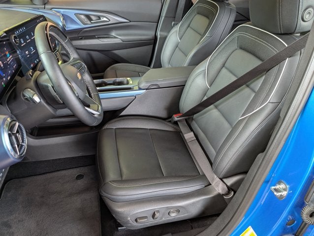 2024 Chevrolet Equinox EV LT