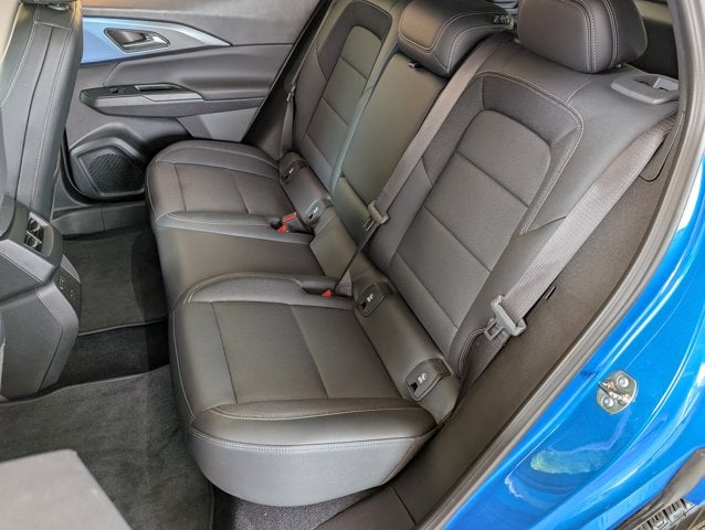 2024 Chevrolet Equinox EV LT