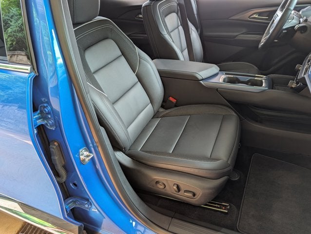 2024 Chevrolet Equinox EV LT
