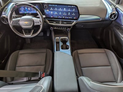 2024 Chevrolet Equinox EV LT