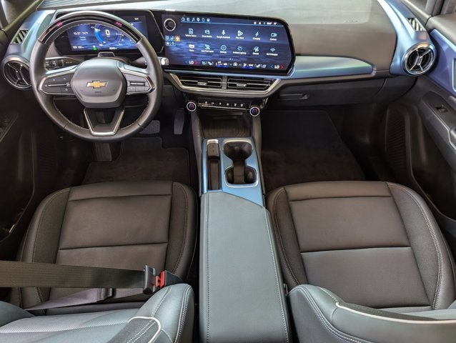 2024 Chevrolet Equinox EV LT