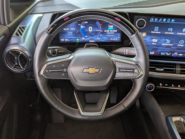 2024 Chevrolet Equinox EV LT