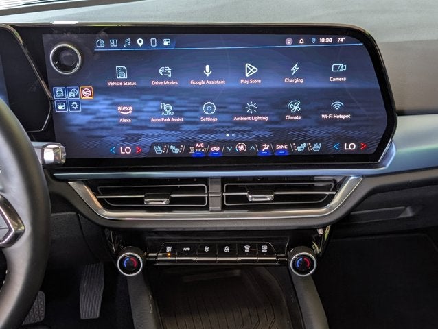 2024 Chevrolet Equinox EV LT