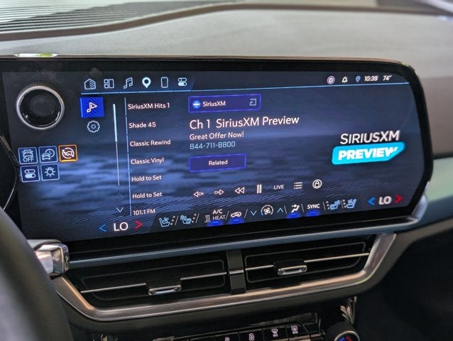 2024 Chevrolet Equinox EV LT