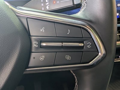 2024 Chevrolet Equinox EV LT