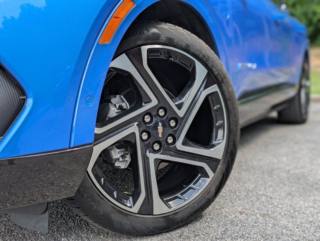 2024 Chevrolet Equinox EV LT