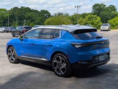 2024 Chevrolet Equinox EV LT