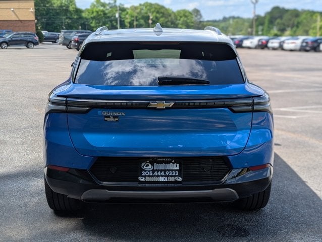 2024 Chevrolet Equinox EV LT