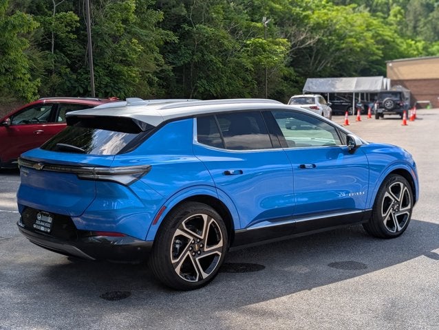 2024 Chevrolet Equinox EV LT