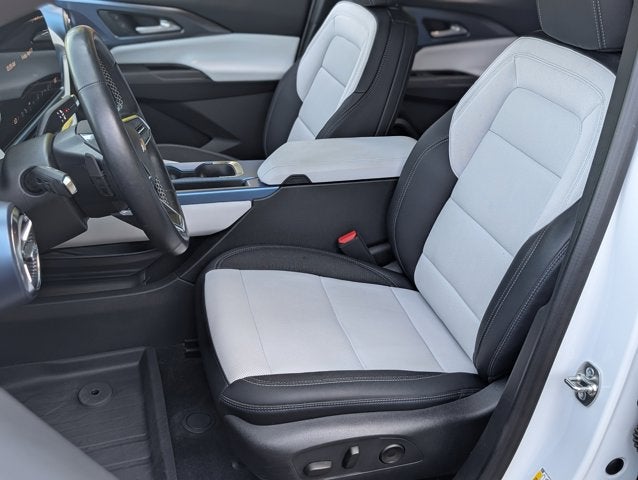 2024 Chevrolet Equinox EV LT