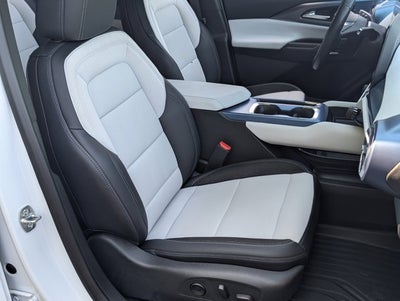 2024 Chevrolet Equinox EV LT