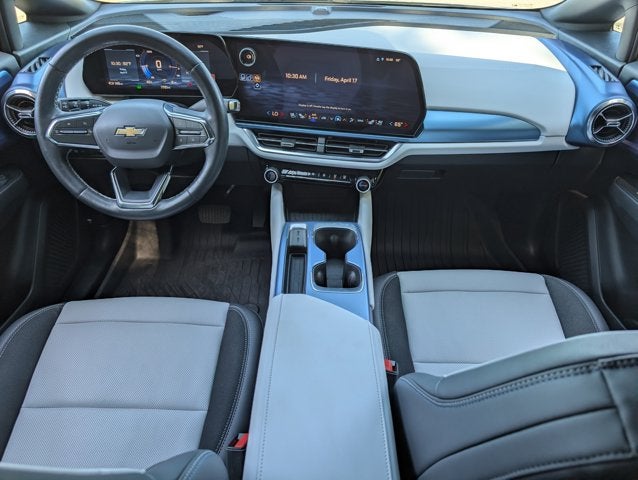 2024 Chevrolet Equinox EV LT