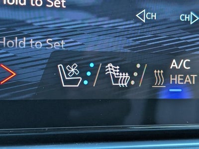 2024 Chevrolet Equinox EV LT