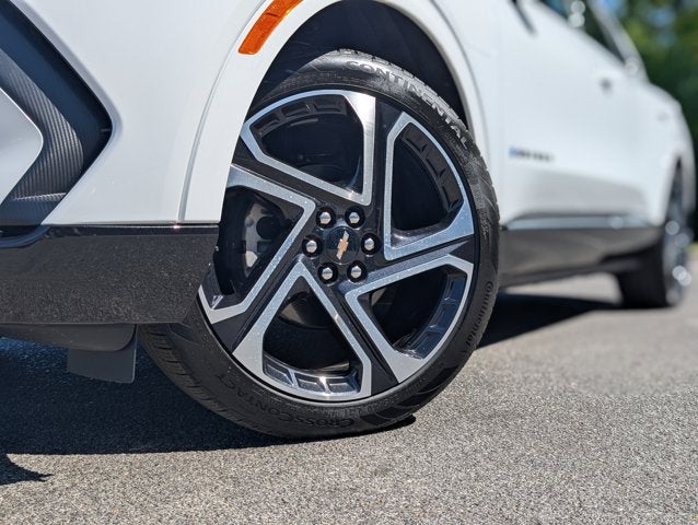 2024 Chevrolet Equinox EV LT