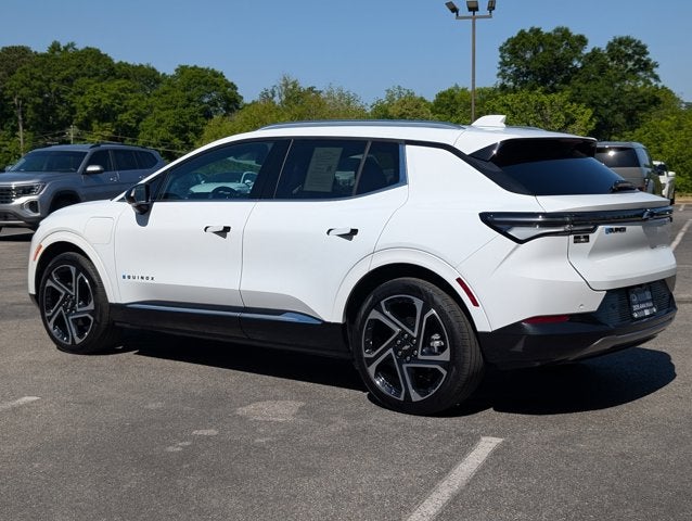 2024 Chevrolet Equinox EV LT