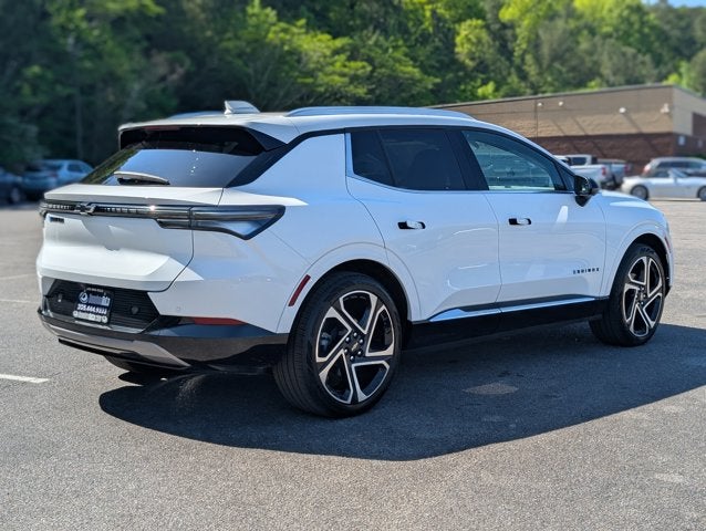 2024 Chevrolet Equinox EV LT