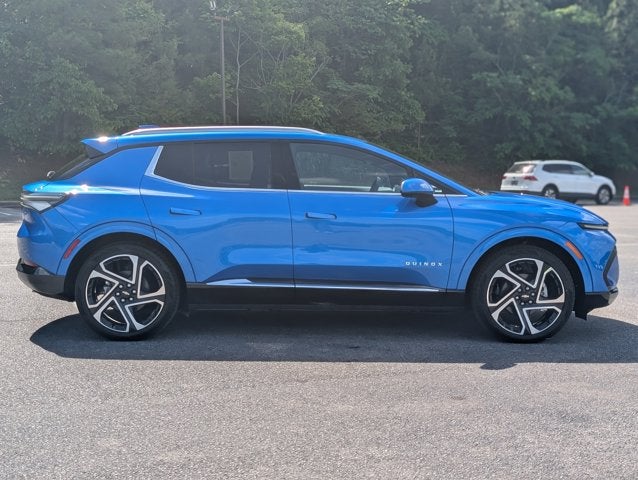 2025 Chevrolet Equinox EV LT2 w/PDE