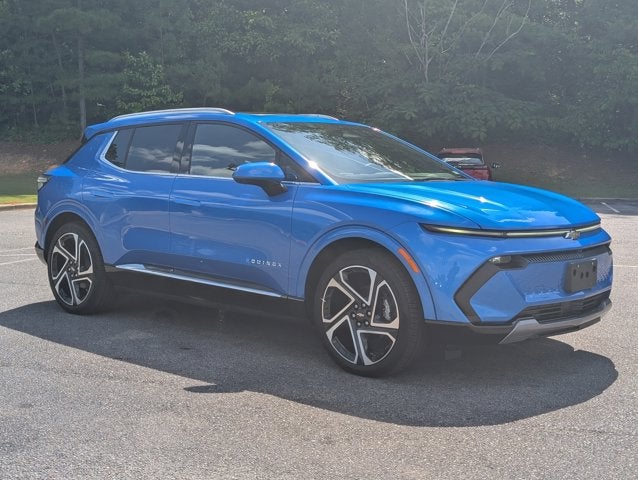 2025 Chevrolet Equinox EV LT2 w/PDE